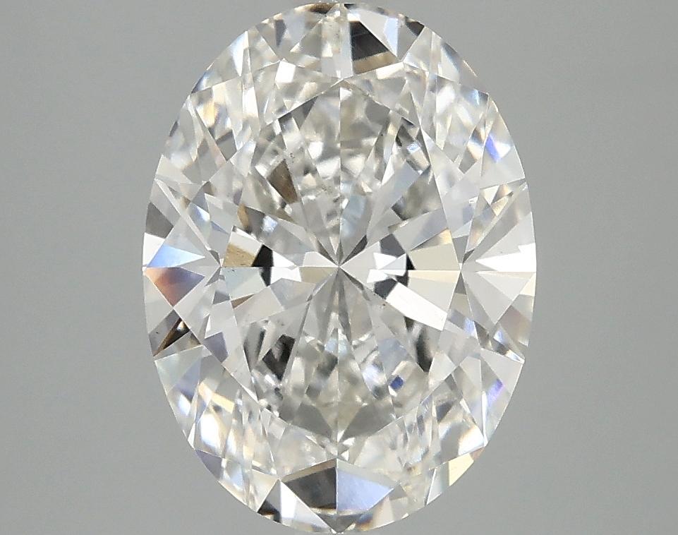 3.01 Carat Oval Shaped Excellent Cut VS2 IGI Certified Lab Grown Diamond