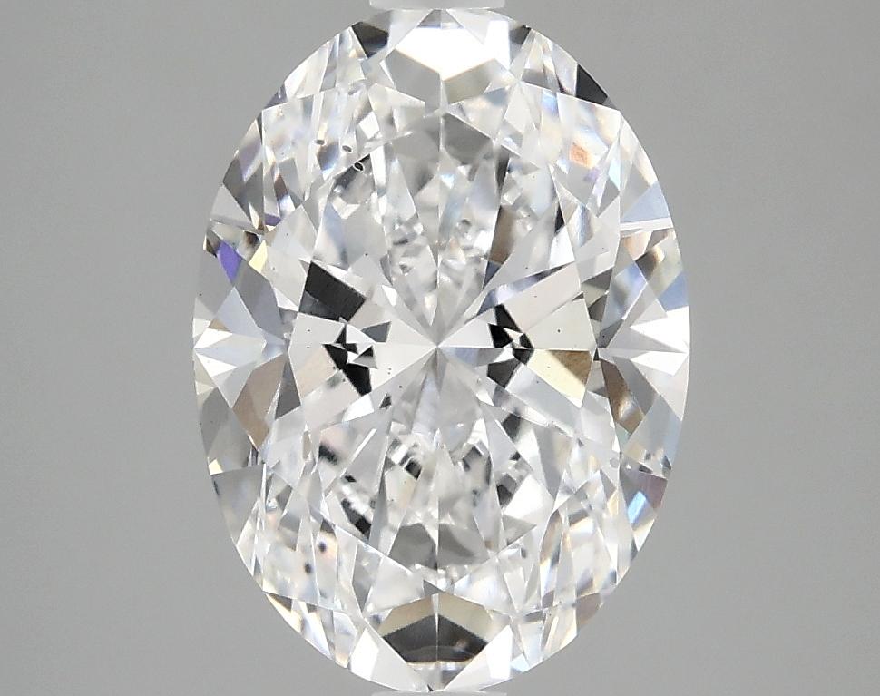 3.0 Carat Oval Shaped Ideal Cut VS2 IGI Certified Lab Grown Diamond