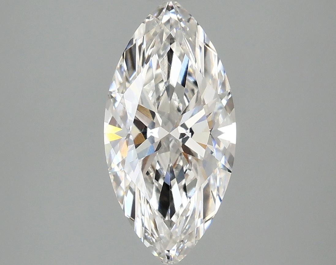 1.88 Carat Marquise Shaped Excellent Cut VVS2 IGI Certified Lab Grown Diamond