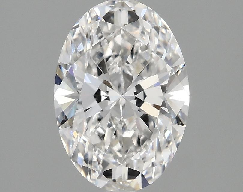 1.62 Carat Oval Shaped Ideal Cut VVS2 IGI Certified Lab Grown Diamond