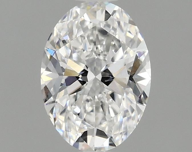 1.01 Carat Oval Shaped Excellent Cut VS2 IGI Certified Lab Grown Diamond