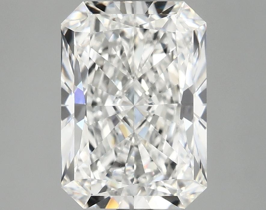 3.06 Carat Radiant Shaped Ideal Cut VS1 IGI Certified Lab Grown Diamond