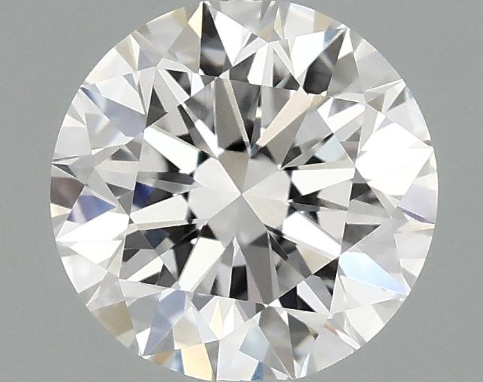 1.0 Carat Round Shaped Excellent Cut VVS2 IGI Certified Lab Grown Diamond