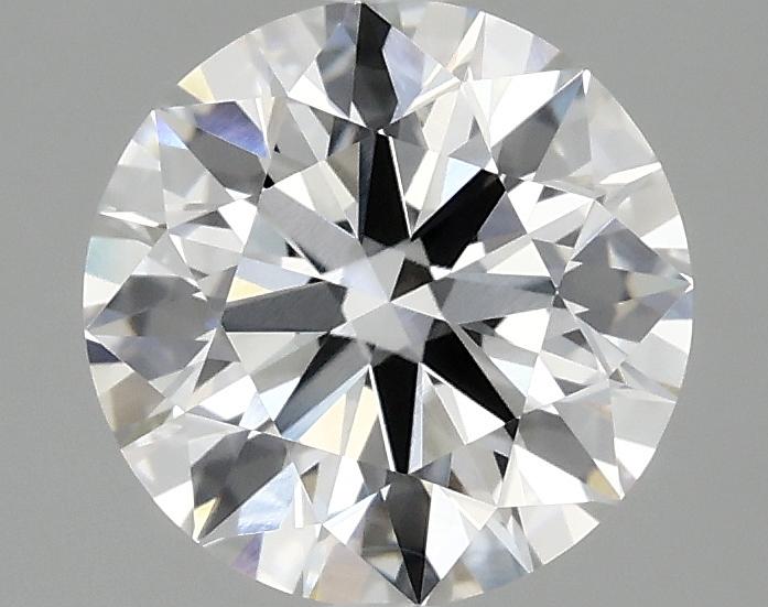 1.99 Carat Round Shaped Ideal Cut VVS2 IGI Certified Lab Grown Diamond