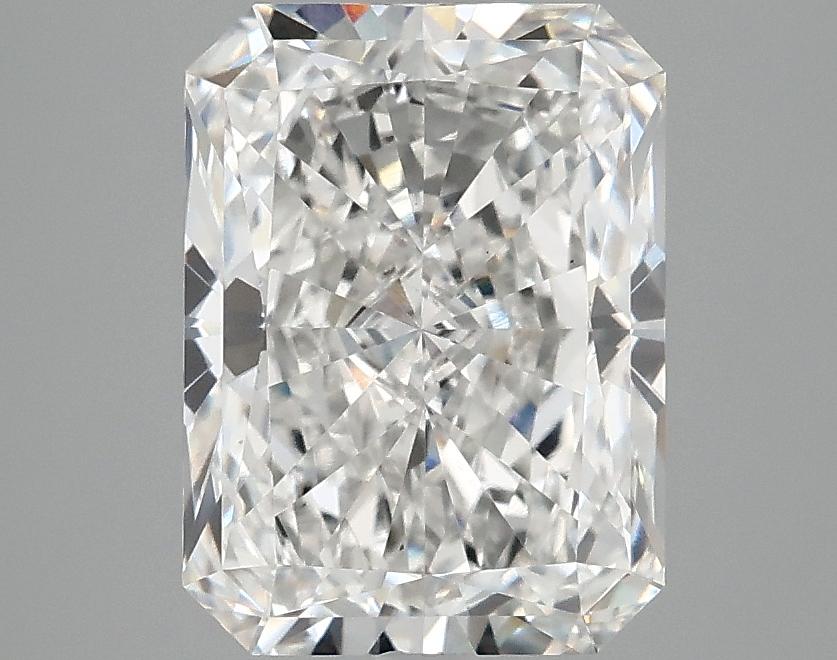 3.01 Carat Radiant Shaped Excellent Cut VS1 IGI Certified Lab Grown Diamond