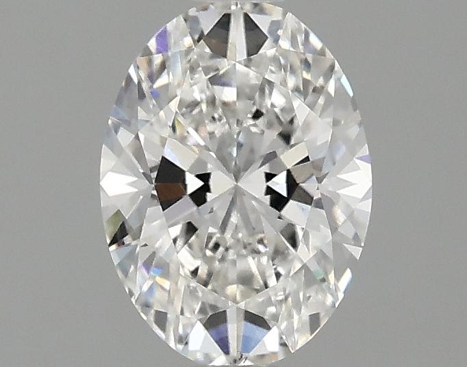 1.09 Carat Oval Shaped Excellent Cut VS1 IGI Certified Lab Grown Diamond