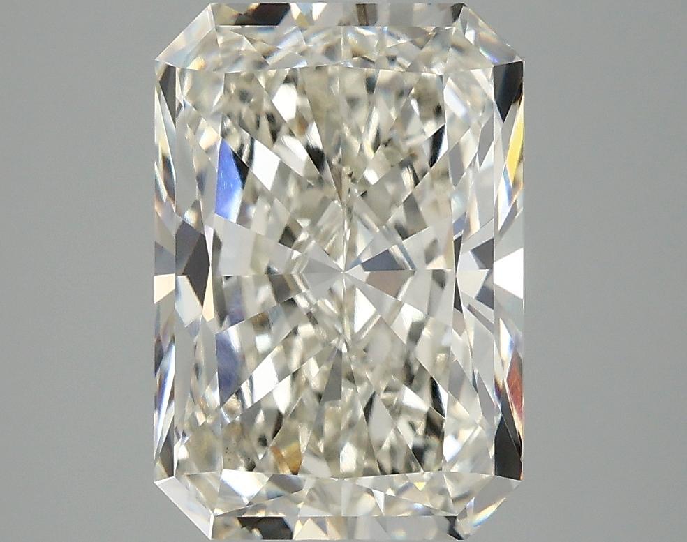 4.1 Carat Radiant Shaped Ideal Cut VS1 IGI Certified Lab Grown Diamond