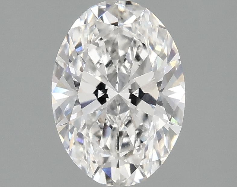 1.55 Carat Oval Shaped Ideal Cut VVS2 IGI Certified Lab Grown Diamond
