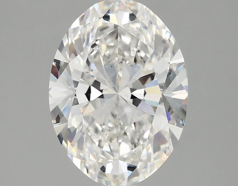 1.9 Carat Oval Shaped Excellent Cut VS2 IGI Certified Lab Grown Diamond
