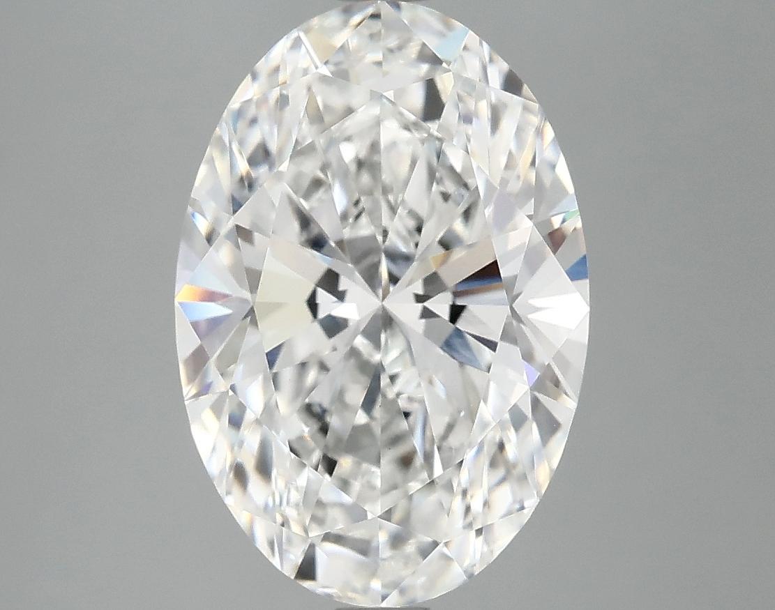 4.0 Carat Oval Shaped Ideal Cut VS1 IGI Certified Lab Grown Diamond