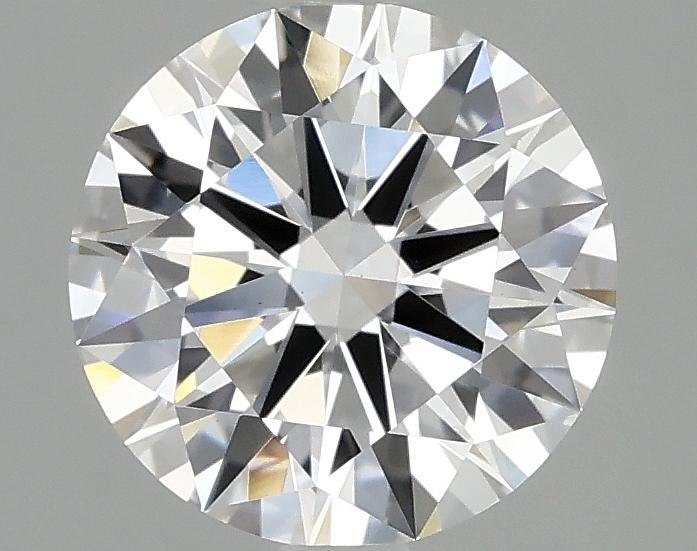 1.9 Carat Round Shaped Ideal Cut VS1 IGI Certified Lab Grown Diamond