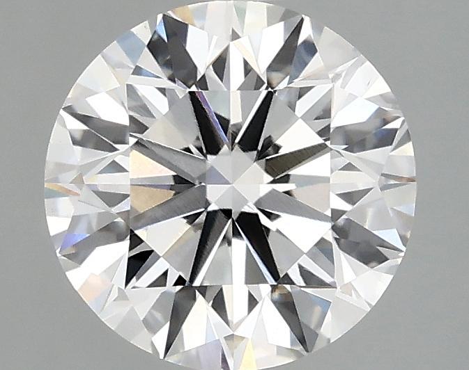 2.0 Carat Round Shaped Ideal Cut VS1 IGI Certified Lab Grown Diamond
