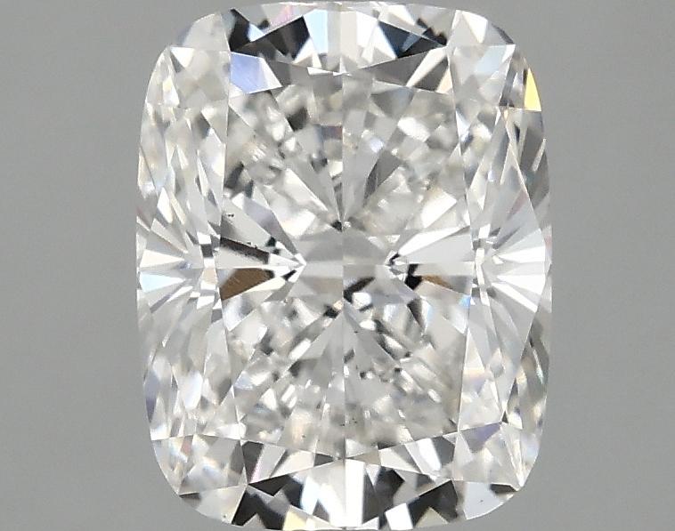 2.3 Carat Cushion Shaped Excellent Cut VS1 IGI Certified Lab Grown Diamond