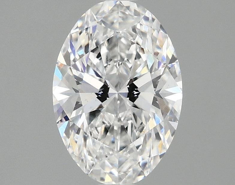 1.52 Carat Oval Shaped Ideal Cut VS1 IGI Certified Lab Grown Diamond