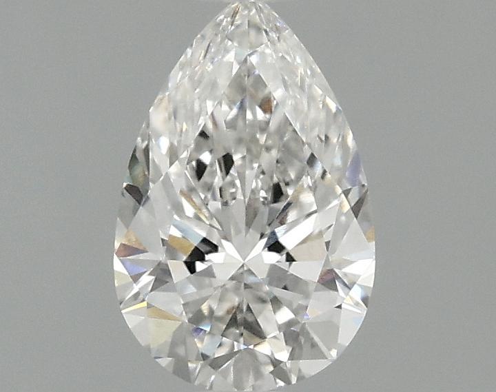 1.06 Carat Pear Shaped Excellent Cut VVS2 IGI Certified Lab Grown Diamond