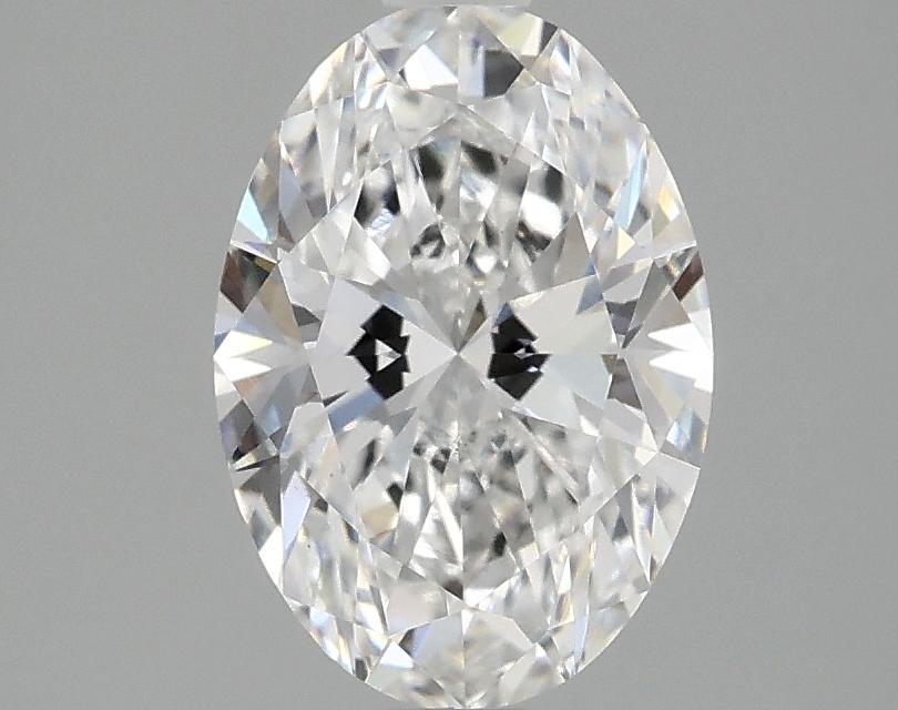 1.51 Carat Oval Shaped Ideal Cut VS2 IGI Certified Lab Grown Diamond