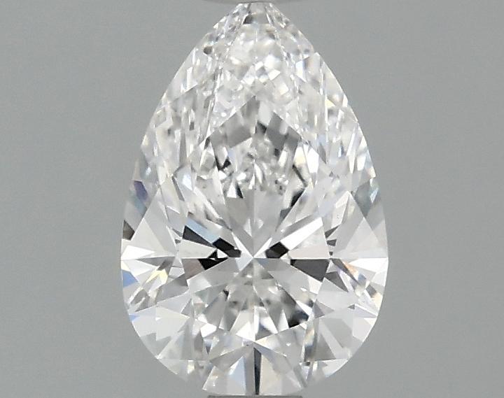 1.08 Carat Pear Shaped Excellent Cut VS1 IGI Certified Lab Grown Diamond