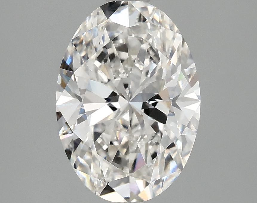 1.99 Carat Oval Shaped Ideal Cut VS1 IGI Certified Lab Grown Diamond