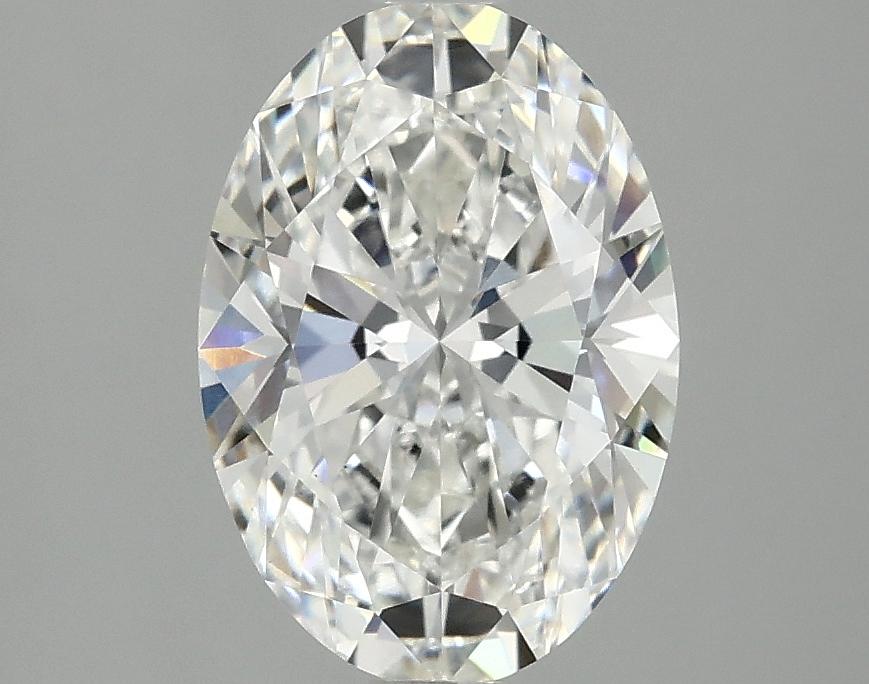2.07 Carat Oval Shaped Ideal Cut VS1 IGI Certified Lab Grown Diamond