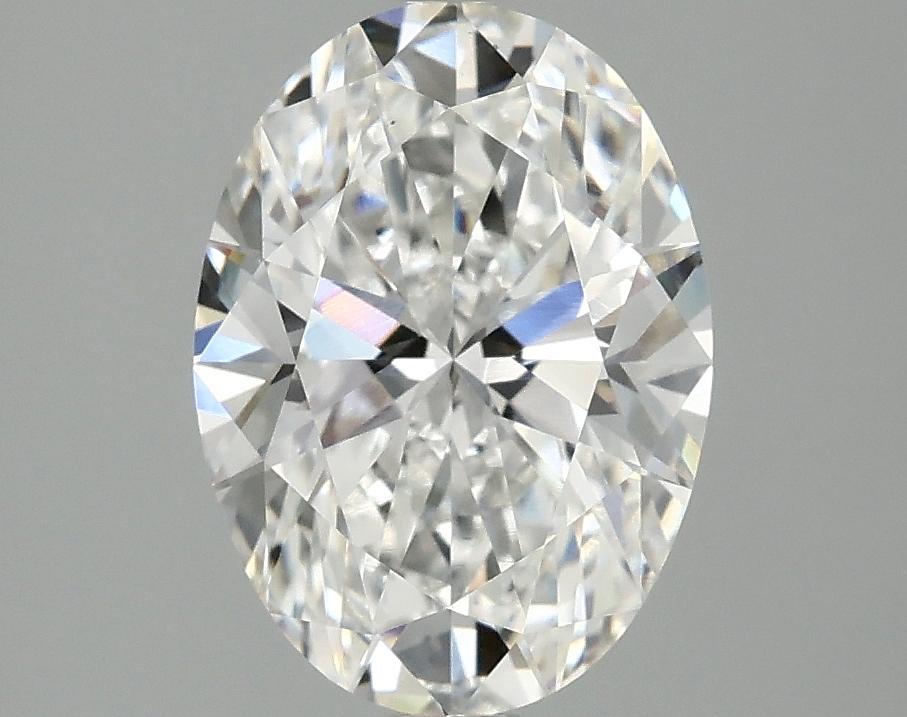 2.51 Carat Oval Shaped Ideal Cut VS1 IGI Certified Lab Grown Diamond