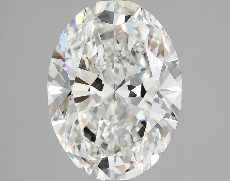 2.38 Carat Oval Shaped Excellent Cut VVS2 IGI Certified Lab Grown Diamond