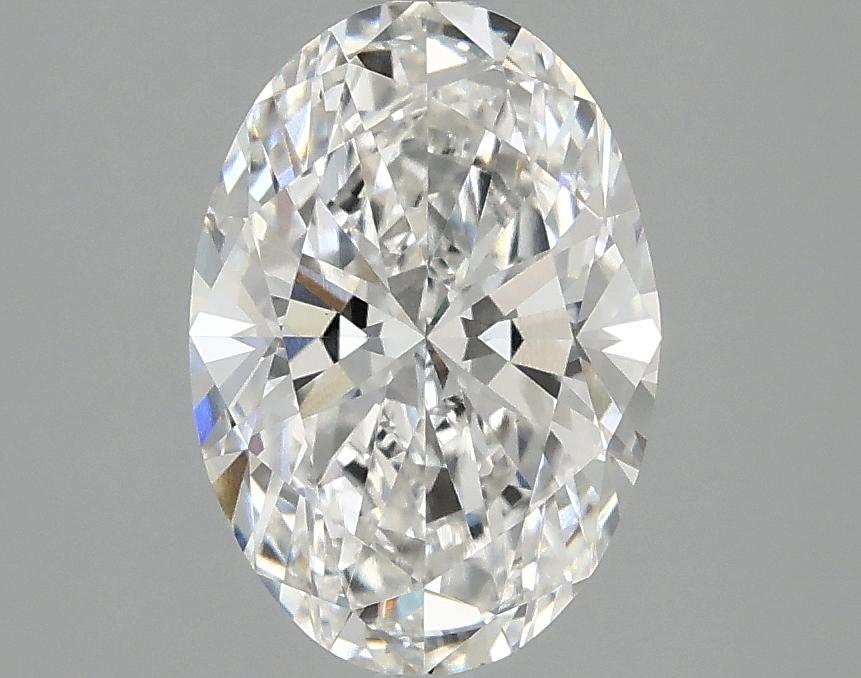 2.02 Carat Oval Shaped Ideal Cut VS1 IGI Certified Lab Grown Diamond