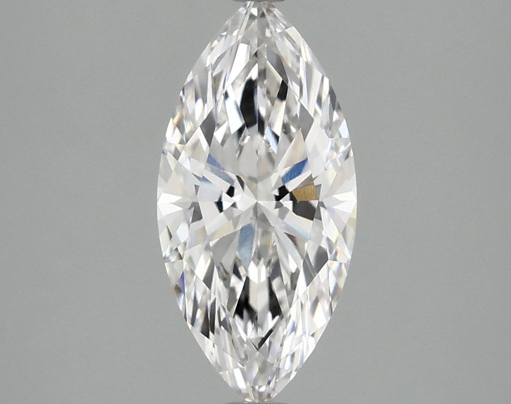 1.51 Carat Marquise Shaped Excellent Cut VS1 IGI Certified Lab Grown Diamond