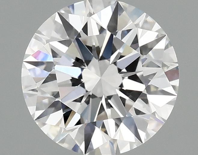 1.53 Carat Round Shaped Ideal Cut VVS2 IGI Certified Lab Grown Diamond