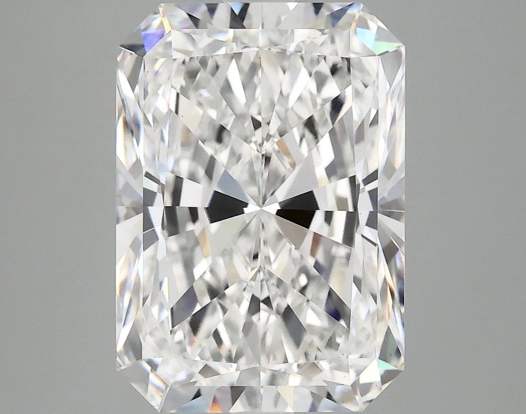 4.99 Carat Radiant Shaped Ideal Cut VS1 IGI Certified Lab Grown Diamond
