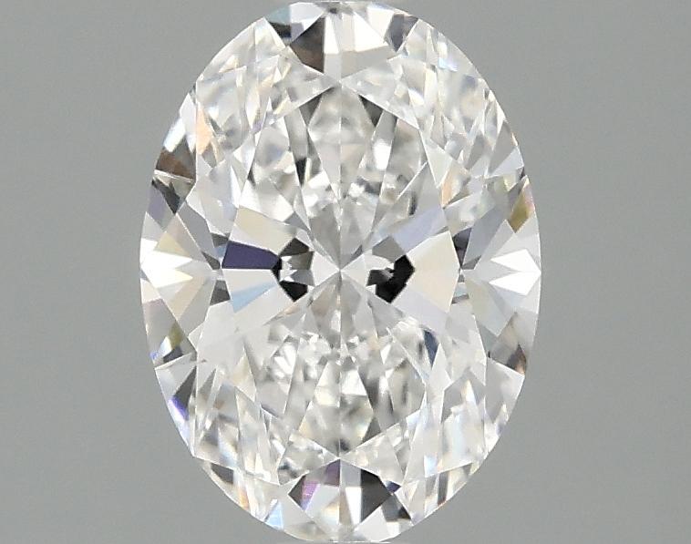 1.53 Carat Oval Shaped Excellent Cut VVS2 IGI Certified Lab Grown Diamond