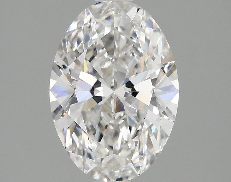 1.59 Carat Oval Shaped Ideal Cut VS2 IGI Certified Lab Grown Diamond