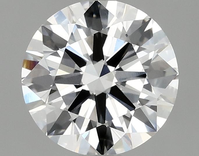 1.96 Carat Round Shaped Ideal Cut VS1 IGI Certified Lab Grown Diamond