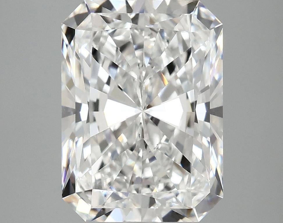 4.1 Carat Radiant Shaped Excellent Cut VS1 IGI Certified Lab Grown Diamond