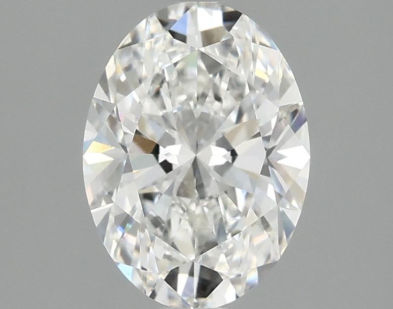 1.58 Carat Oval Shaped Excellent Cut VVS2 IGI Certified Lab Grown Diamond
