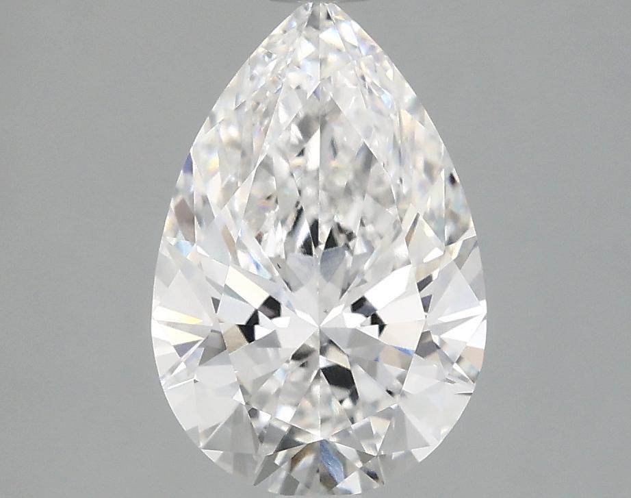 1.99 Carat Pear Shaped Excellent Cut VS1 IGI Certified Lab Grown Diamond