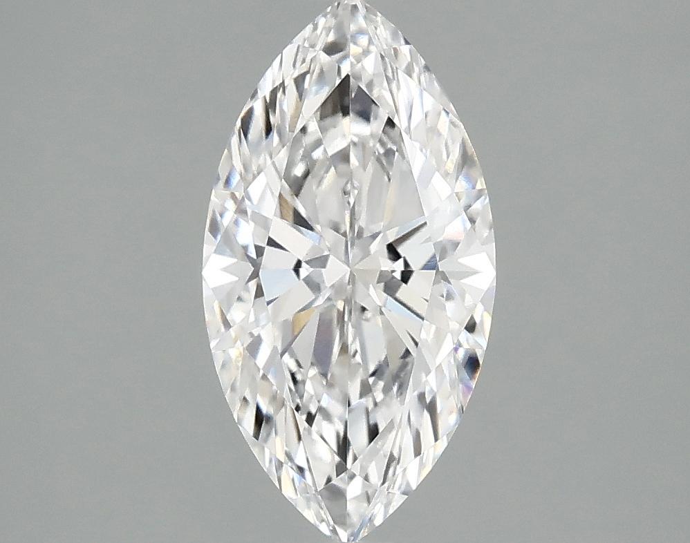 1.52 Carat Marquise Shaped Excellent Cut VS1 IGI Certified Lab Grown Diamond