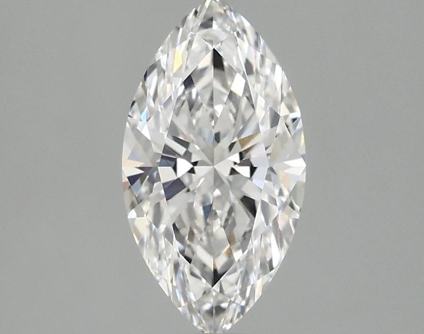 1.02 Carat Marquise Shaped Excellent Cut VVS2 IGI Certified Lab Grown Diamond