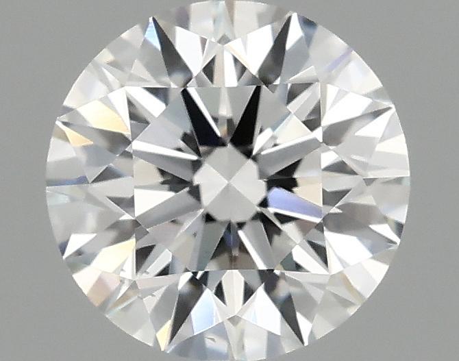 1.52 Carat Round Shaped Excellent Cut VS2 IGI Certified Lab Grown Diamond