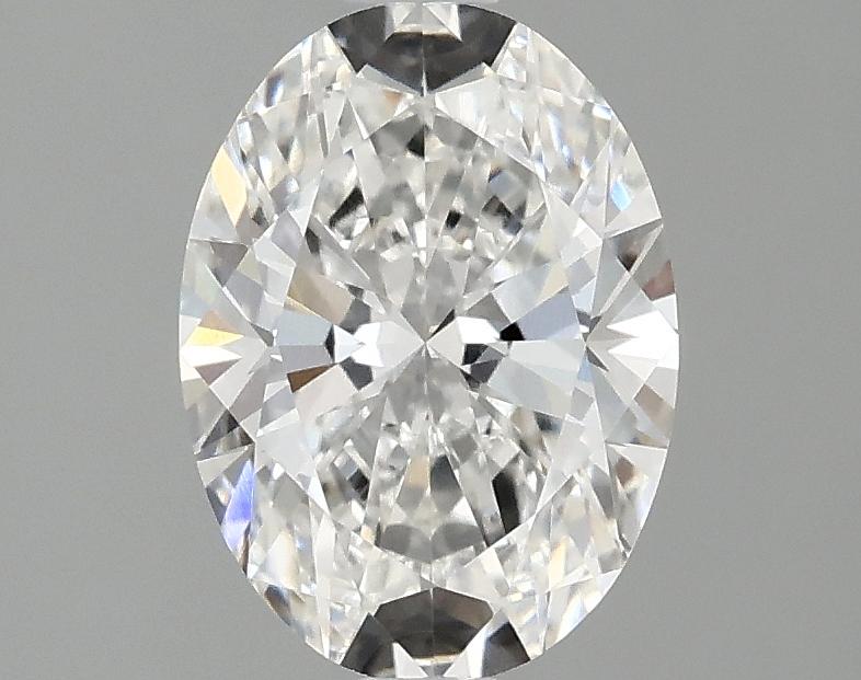 1.49 Carat Oval Shaped Excellent Cut VVS2 IGI Certified Lab Grown Diamond
