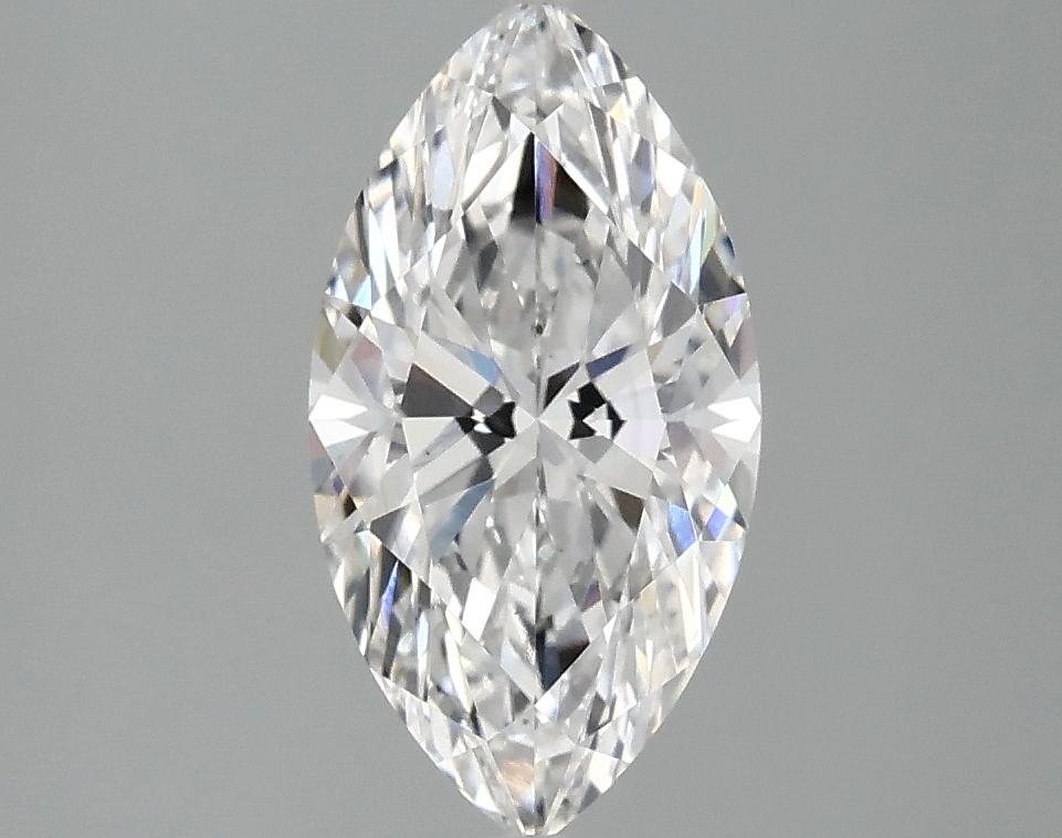 1.58 Carat Marquise Shaped Excellent Cut VS2 IGI Certified Lab Grown Diamond