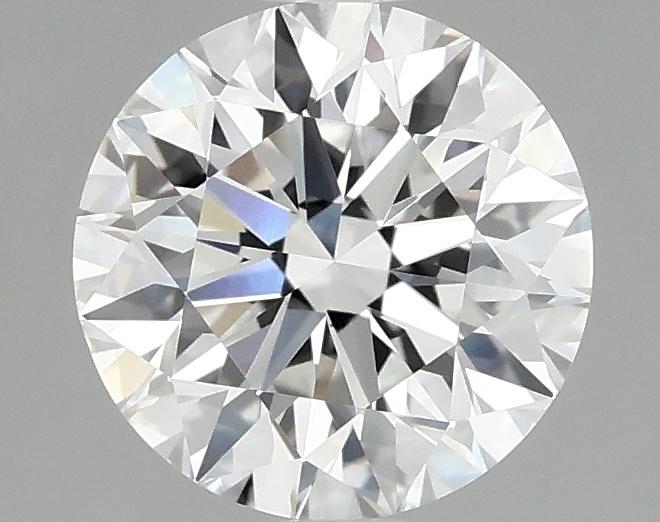 1.83 Carat Round Shaped Excellent Cut VVS2 IGI Certified Lab Grown Diamond