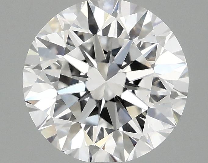 2.05 Carat Round Shaped Excellent Cut VS1 IGI Certified Lab Grown Diamond