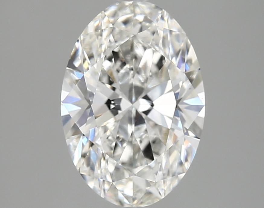 2.02 Carat Oval Shaped Ideal Cut VS1 IGI Certified Lab Grown Diamond