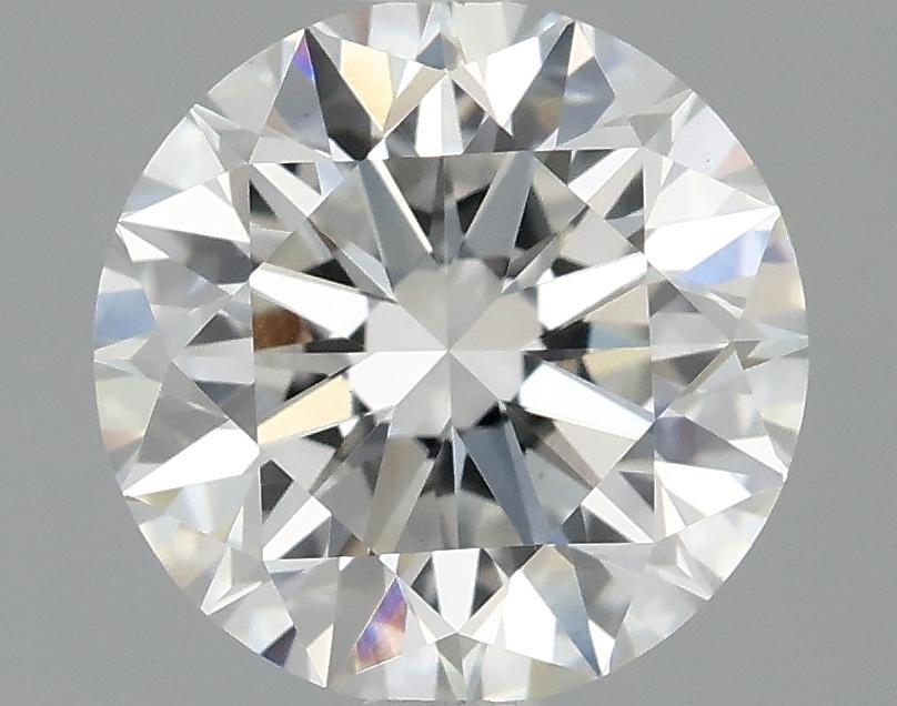1.58 Carat Round Shaped Excellent Cut VS1 IGI Certified Lab Grown Diamond