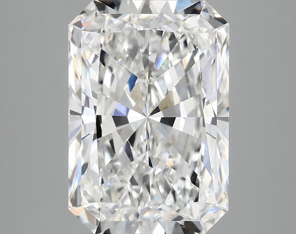 3.94 Carat Radiant Shaped Ideal Cut VS1 IGI Certified Lab Grown Diamond
