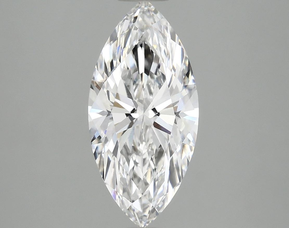 1.98 Carat Marquise Shaped Excellent Cut VS1 IGI Certified Lab Grown Diamond
