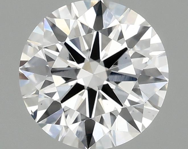 1.45 Carat Round Shaped Ideal Cut VS2 IGI Certified Lab Grown Diamond