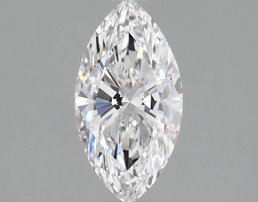 1.03 Carat Marquise Shaped Ideal Cut VVS2 IGI Certified Lab Grown Diamond