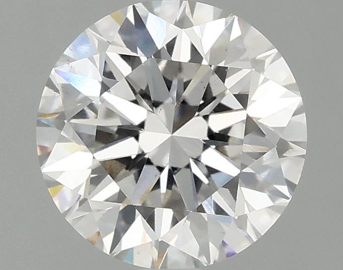 2.03 Carat Round Shaped Excellent Cut VS2 IGI Certified Lab Grown Diamond
