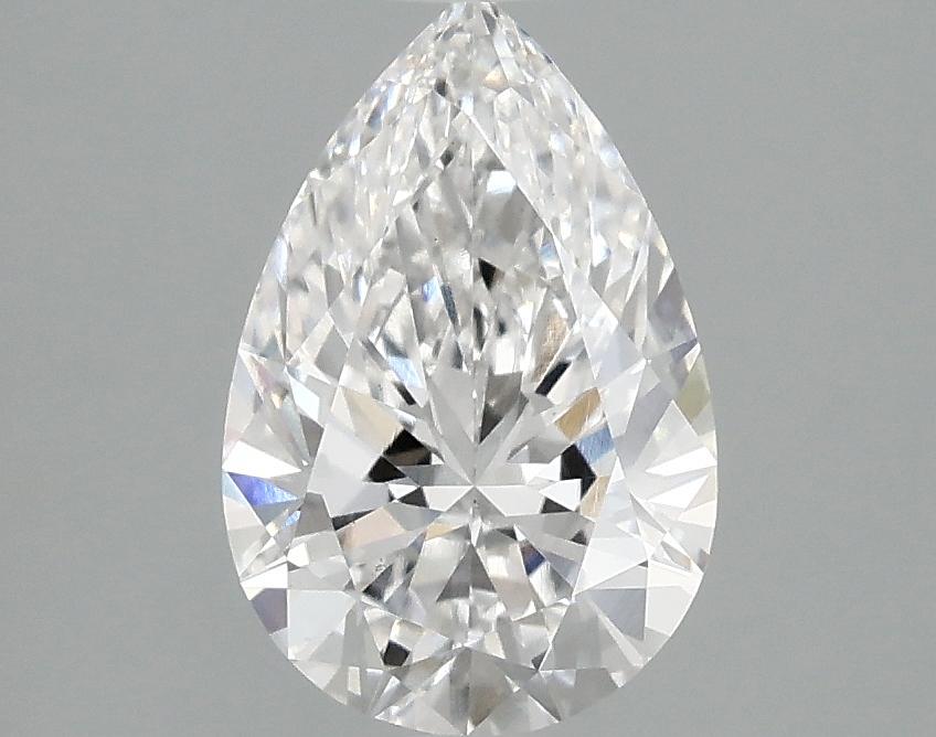 1.52 Carat Pear Shaped Excellent Cut VS1 IGI Certified Lab Grown Diamond